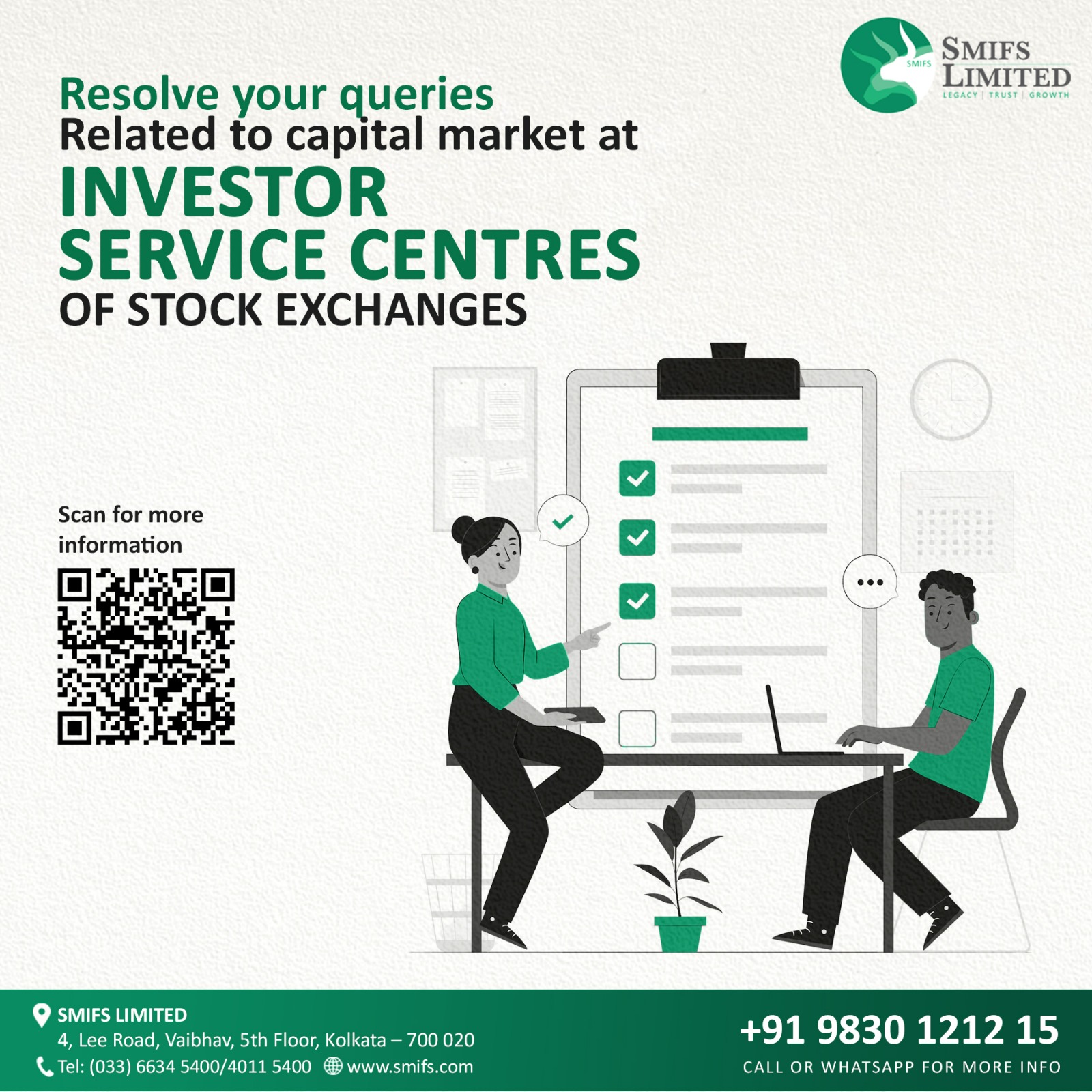Investor Awareness Campaign